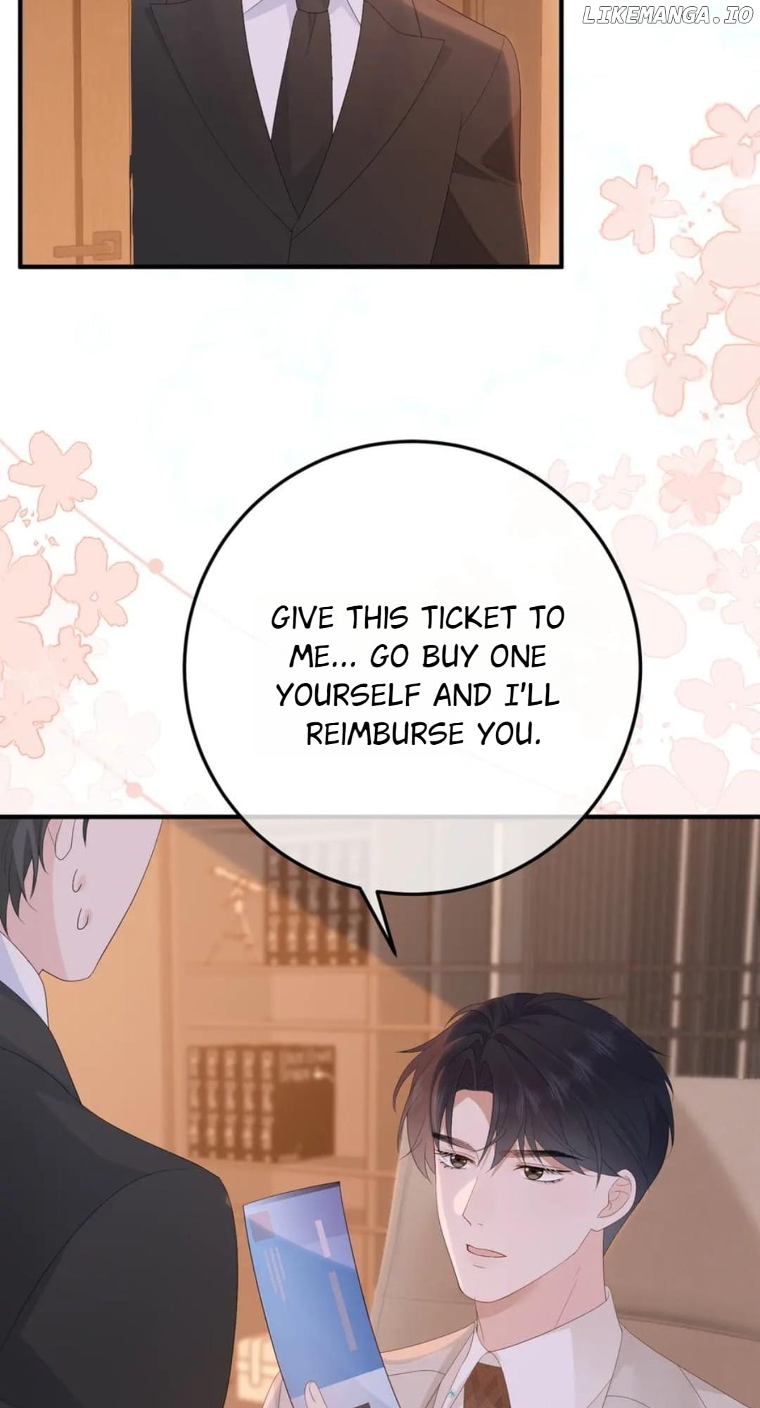 100-Day Warm Marriage Chapter 52 - page 7